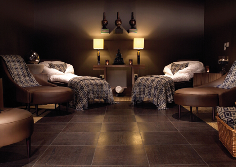 macdonald hill valley spa