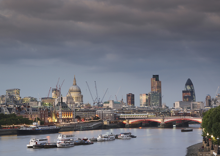 Exploring London
