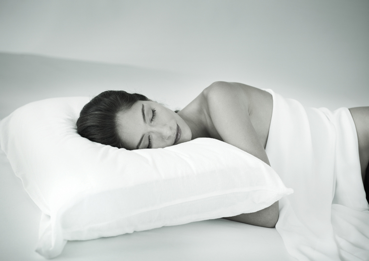 Octaspring pillow