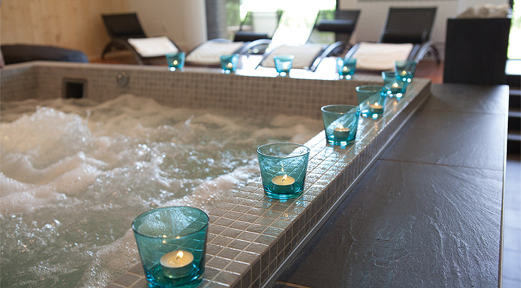 clos du colombier spa