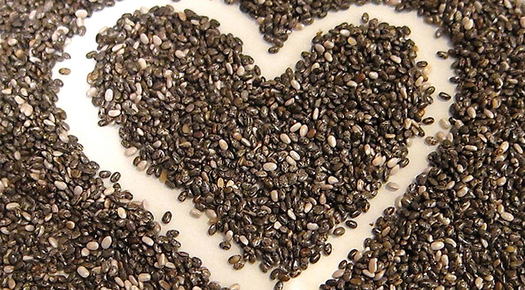 chia seeds