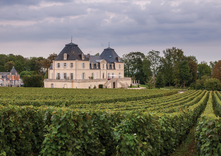Château de Citeaux Meursault Burgundy