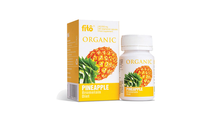 fito pineapple capsules