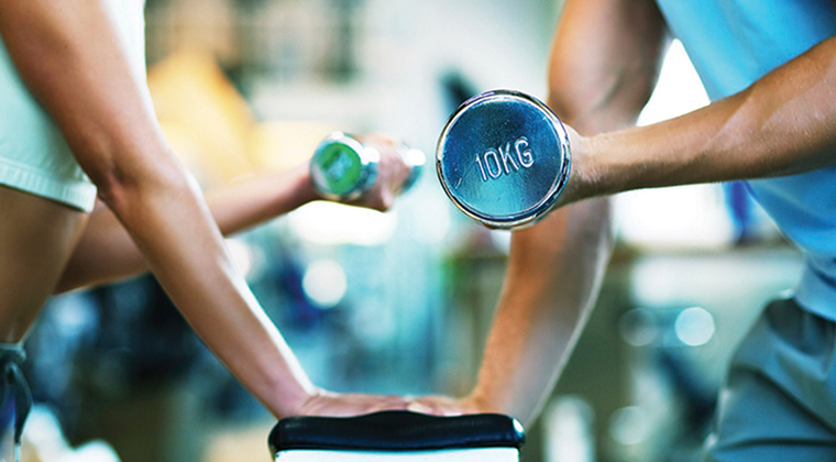 MJR Coaching Weight Training