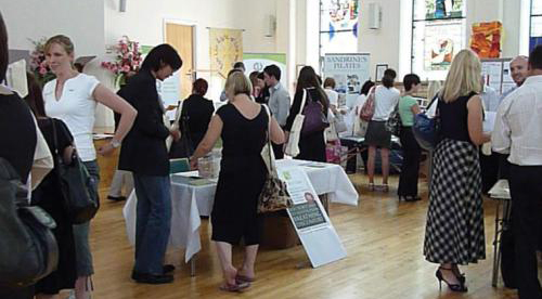 AXA PPP wellbeing Day