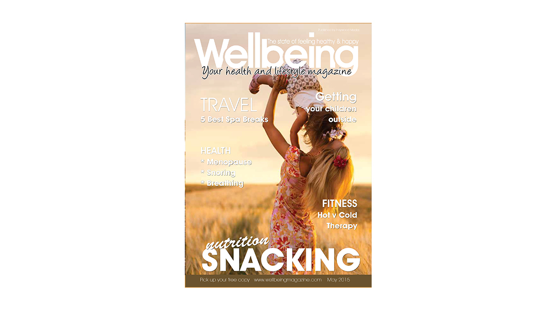Wellbeing Magazine