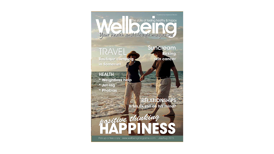 Wellbeing Magazine July Issue
