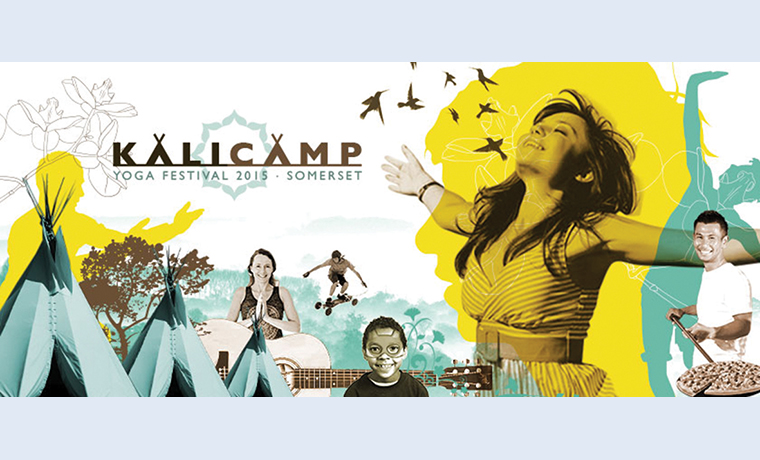 Kalicamp wellbeing retreat