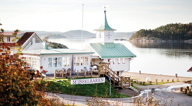 West Sweden