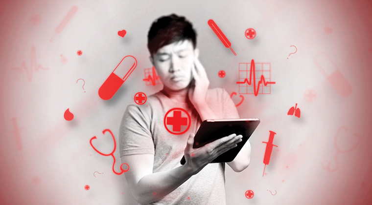 Hypochondriac’s health guide