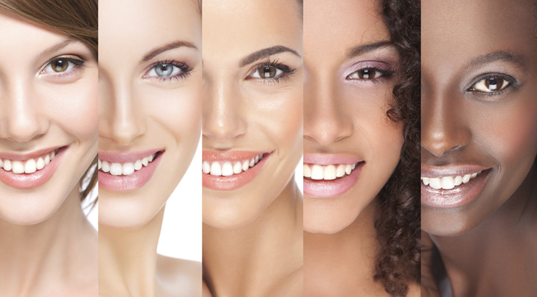 Safe and natural skincare