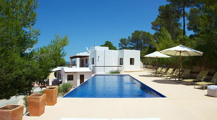 Play the generation game in style in Ibiza