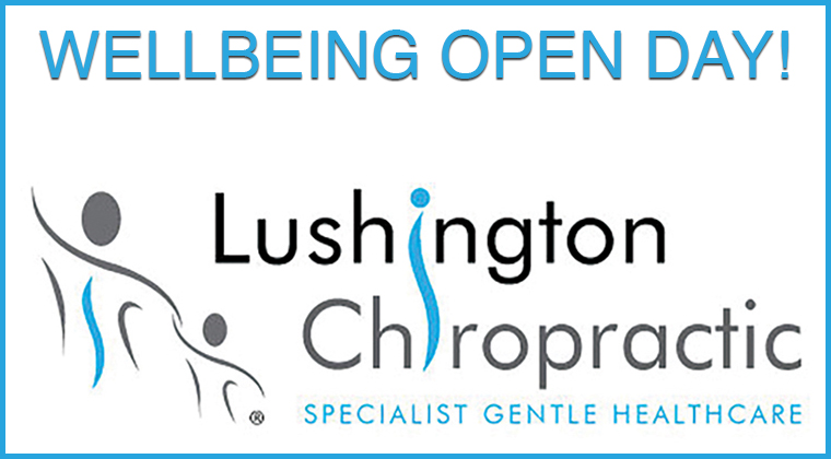 Wellbeing Open Day 11th May 2016