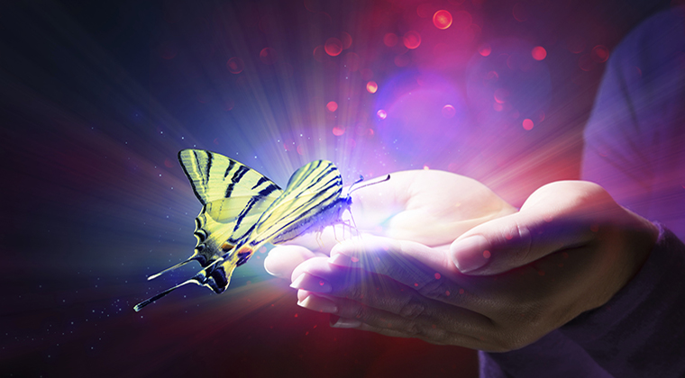 Weekend workshop - exploration of spiritual energy
