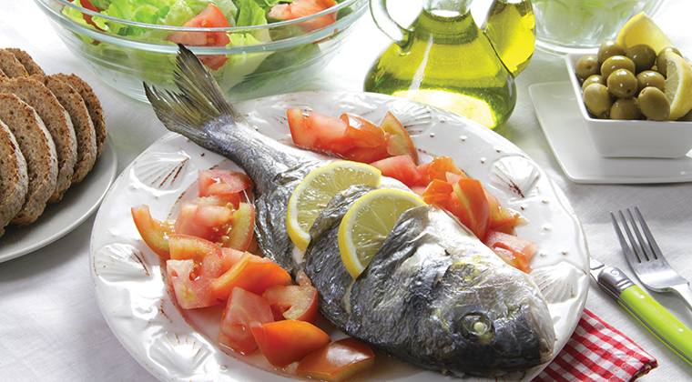 Boost your health - Mediterranean Diet