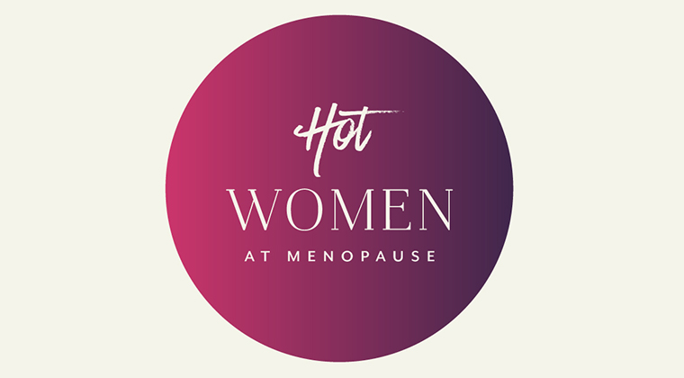 Hot women at menopause!