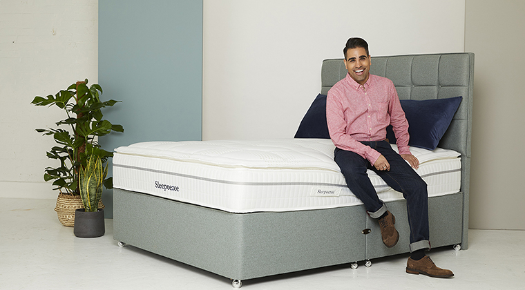 Sleepeezee Dr Ranj Singh