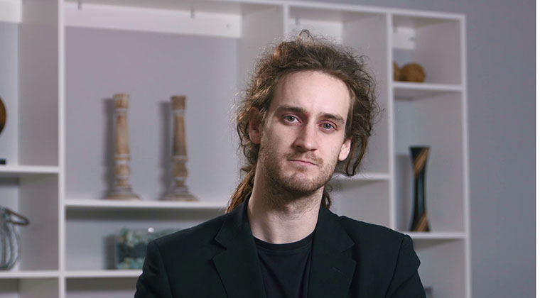 Tobias Showan Founder of Exertia