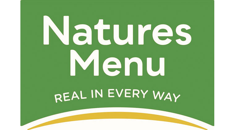 natures menu logo