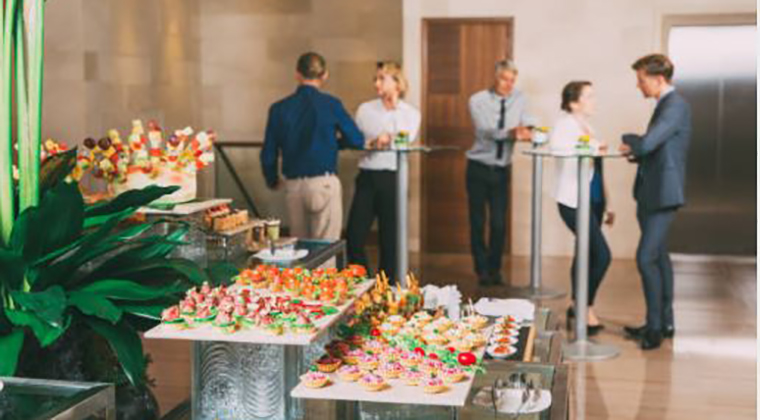 corporate catering