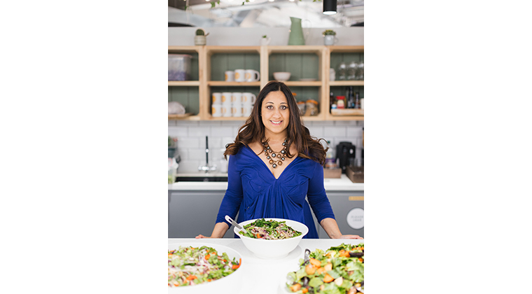 Positive message from leading nutritionist