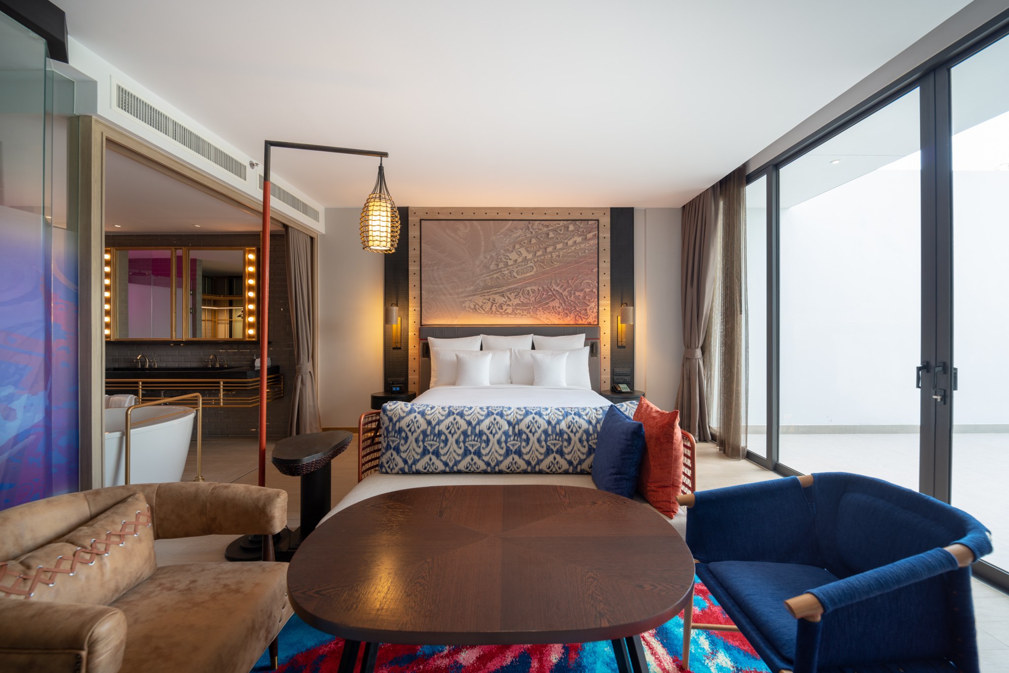 Experience an Eclectic Boutique Hotel in Phuket