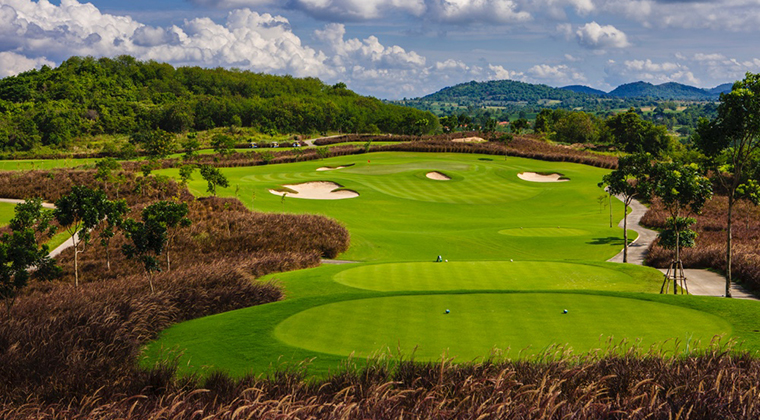 Top 4 Must-Visit Golf Clubs in Pattaya 