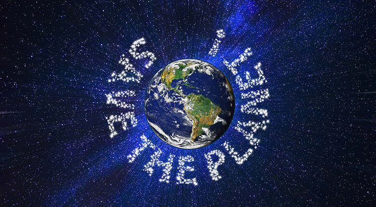 how to save the planet & your health