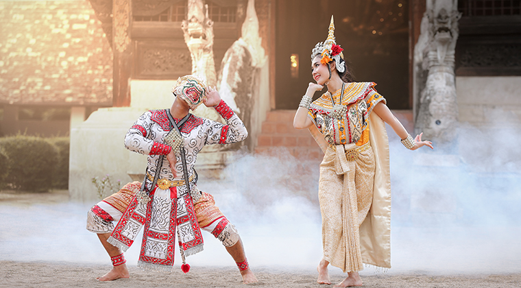 Top 3 Thai Cultural Show in Pattaya