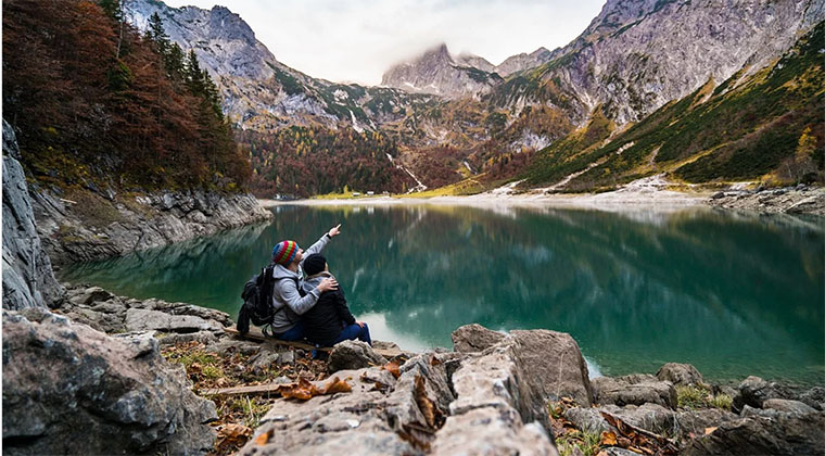 7 Romantic Places to Travel with your valentine