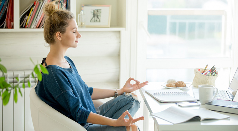 Focus on Your Self-Care with First-of-Its-Kind Virtual Retreat