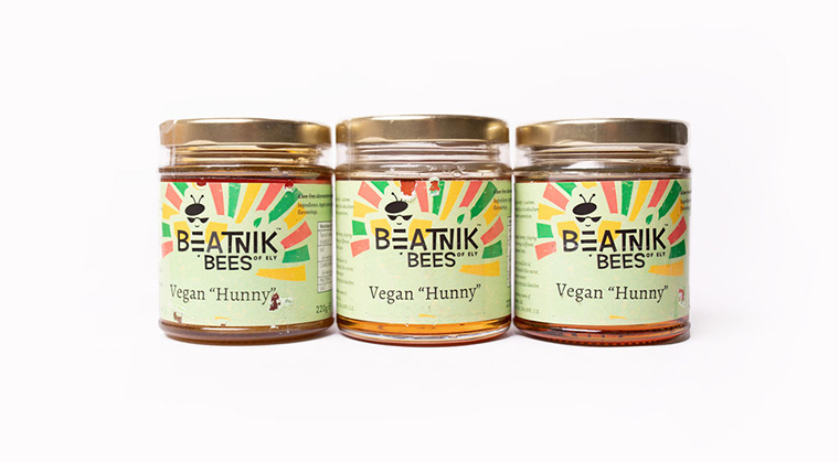 Vegan hunny and lots more from Hempire