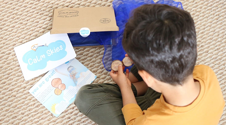Unboxing Emotional Support for Children in your Home