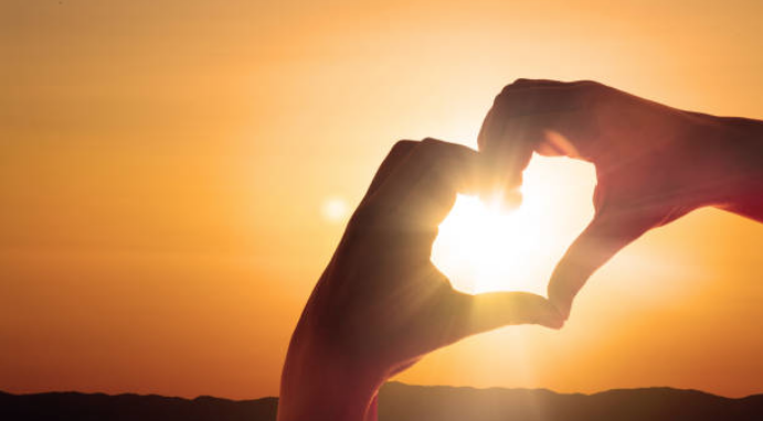 Navigating through heart issues using NLP and mBraining
