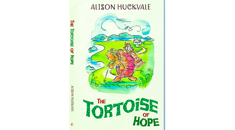 tortoise of hope book