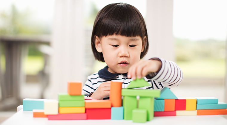 Enroll Your Child in a Nursery School in Bangkok