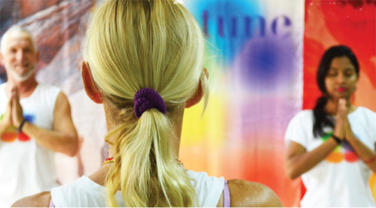 intune holistic exercises