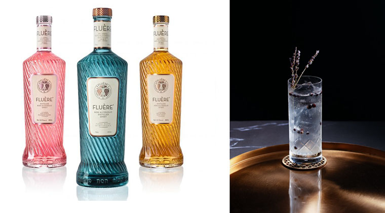 Fluere alcohol-free-spirits