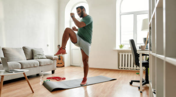 fitness accountability