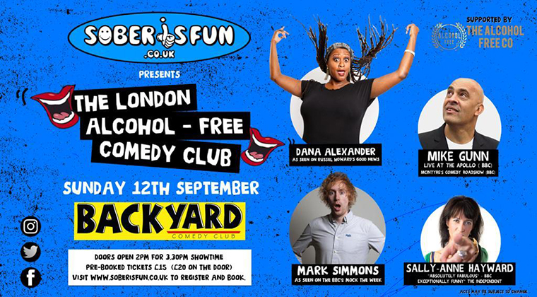 alcohol-free-comedy-club