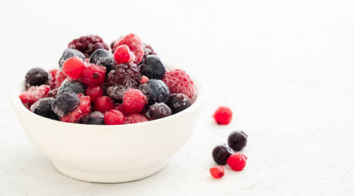 Getting the Most Out of Your Diet with Frozen Fruits