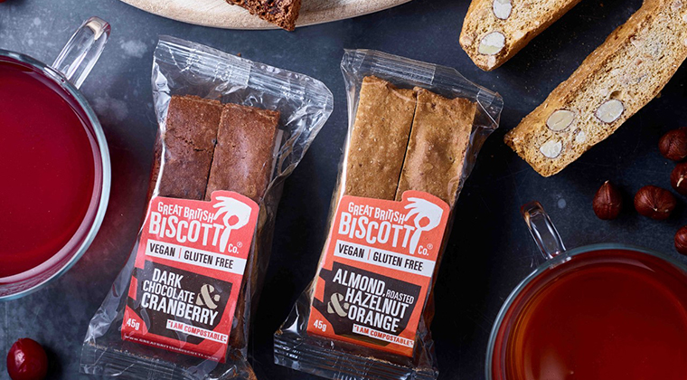 There's A New Gluten-free Biscuit Hero in town