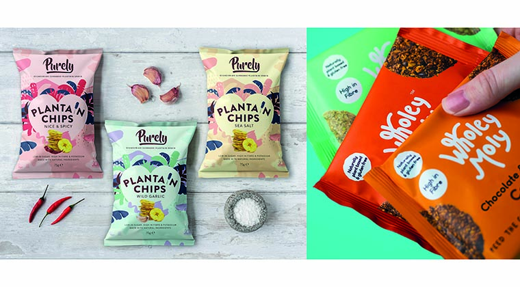 2 ‘Better-for-You’ Snacking Heroes Join Sainsbury’s Most Health-Centric ‘Future Brands’ Launch