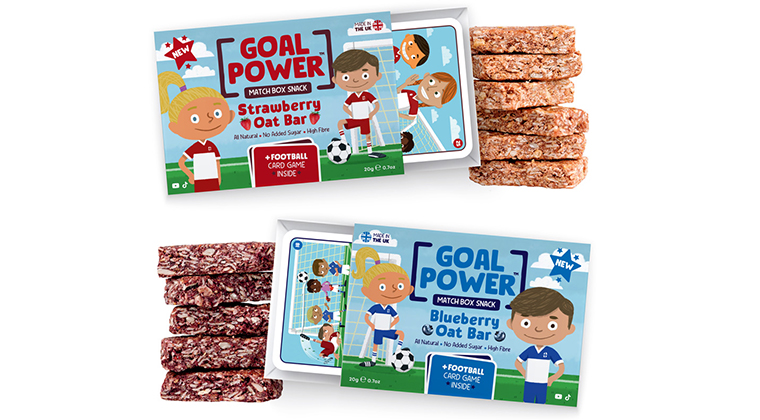 New Kids Snacks Are in a League of Their Own
