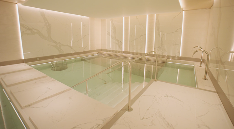 Health Club at Southbank delivers wellbeing benefits to residents