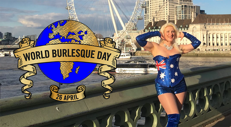 world burlesque day