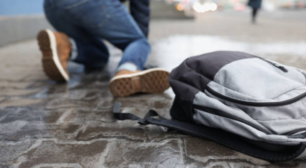 5 Common Types Of Slip and Fall Accidents
