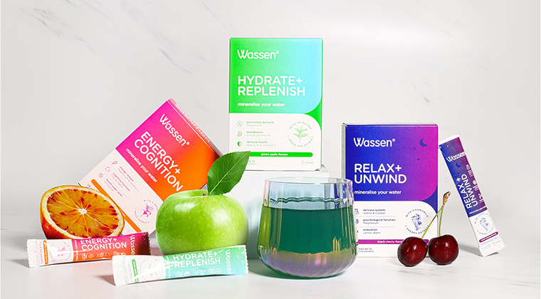 Hydration Hacks - Winning ways to drink more water