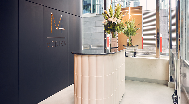 Booking an appointment at an aesthetic clinic in Manchester