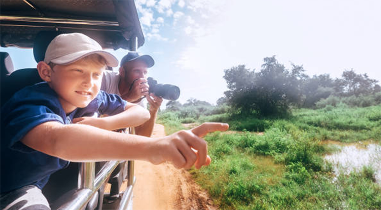 A 5-day Family Safari Itinerary You Won't Want to Miss
